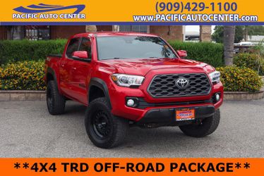 2020 Toyota Tacoma