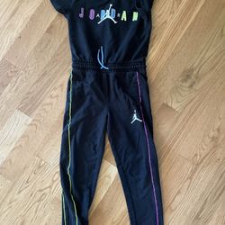 Jordan Youth 10/12 Jumpsuit 