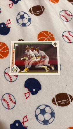 Rickey Henderson 444