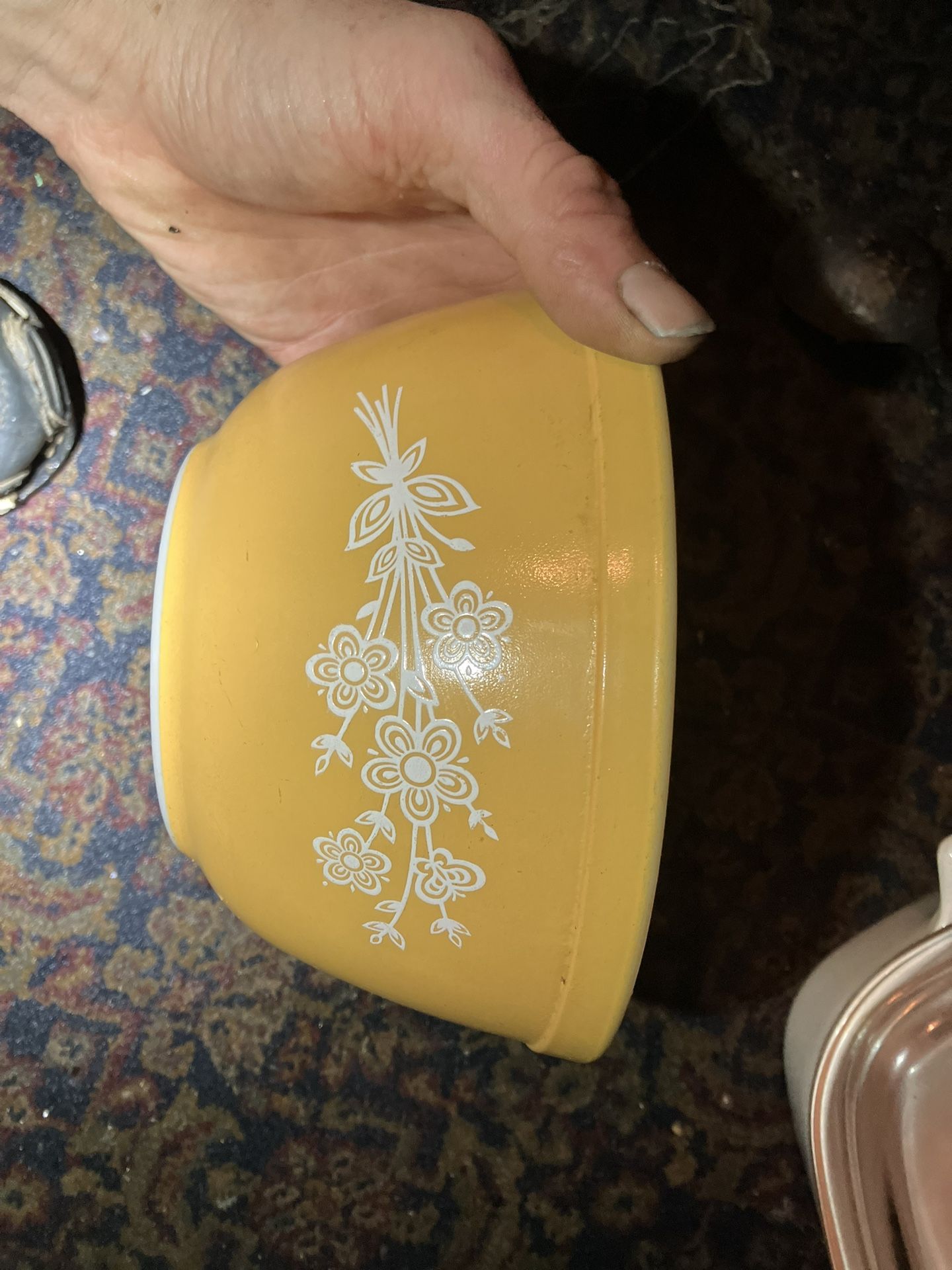 Vintage Pyrex Bowl