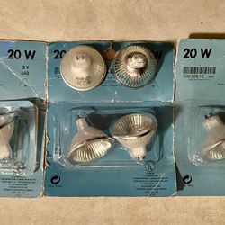 IKEA 20W light bulbs