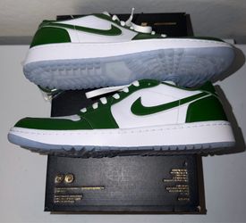 Jordan 1 Low Golf - Forest Green DD9315-300