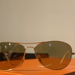 Ray Bans Cockpit 