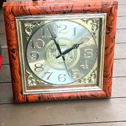 Quartz Wall Clock
