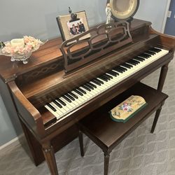 Winter Piano