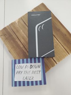 Samsung Z Flip 7 (Unlocked) - Brand New