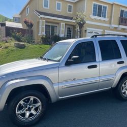2003 Jeep Liberty
