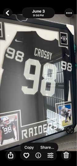 Raiders Max crosby