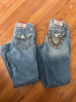 True religion jeans