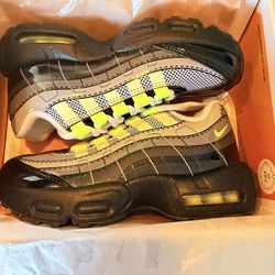 Kids Nike airmax 95 Lego