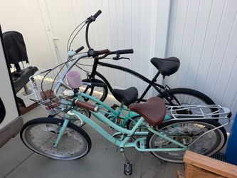 Bikes for sale