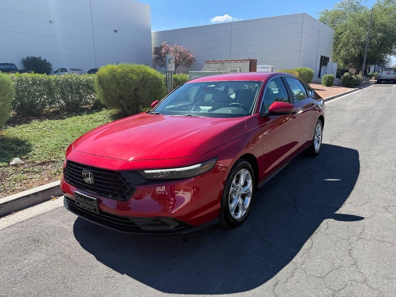 2024 Honda Accord