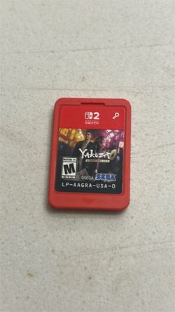 Switch 2 game Yakuza 0 Directors cut