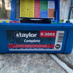 Pool Taylor Kit