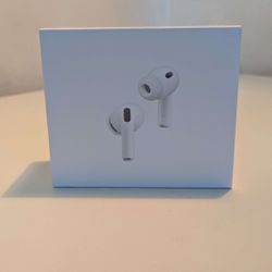 Apple AirPods Pro 3 Wireless With ANC