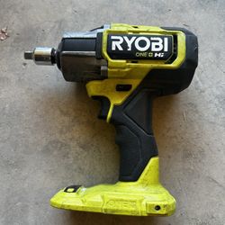 Ryobi P262 one+ hp brushless impact wrench