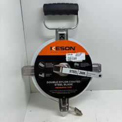 Keson Double Nylon Coated Steel Blade Measuring Tape 21977539