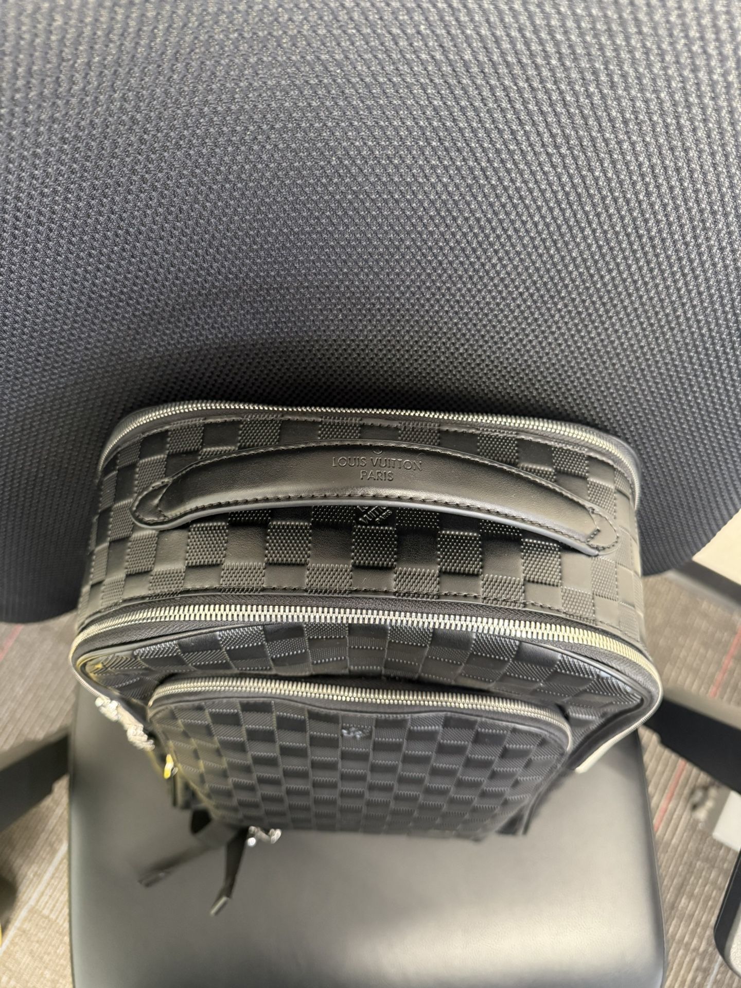 Louis Vuitton Avenue Backpack