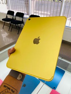 iPad A16th 128gb WiFi and cellular