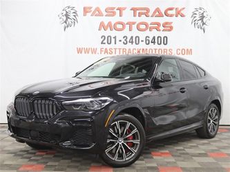 2022 BMW X6
