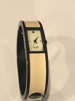 Kate Spade bangle watch for women