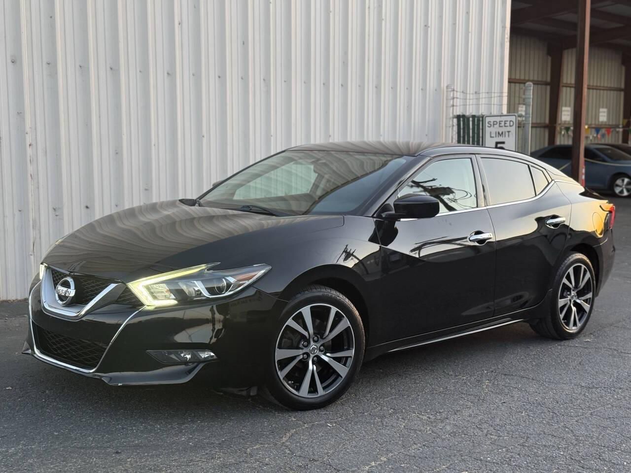 2016 Nissan Maxima