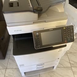 Ricoh Aficio MP 4002 Office Commercial Office Printer