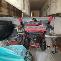 Craftsman Snow Blower