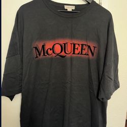 Men’s Alexander McQueen shirt