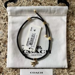 Coach Rexy Bracelet 