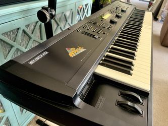 Ensoniq MR-76 Weighted Workstation / Keyboard