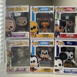 New Funko Pops