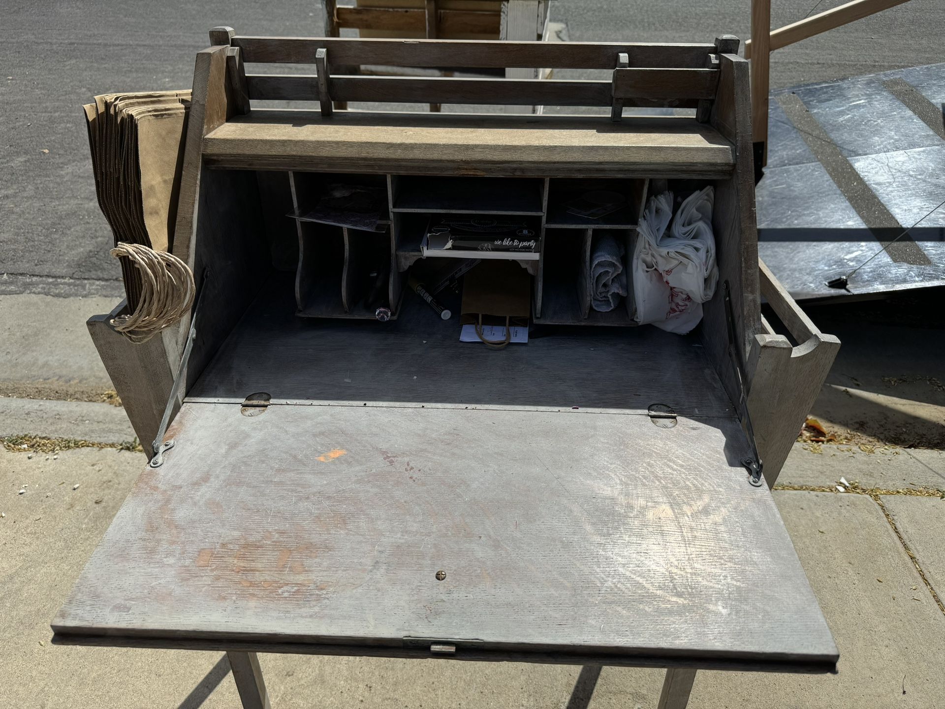 Antique Desk