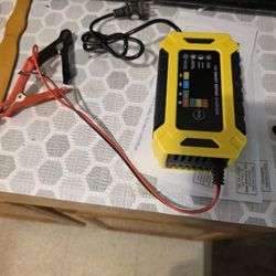 New  Never Used It's For  Charger The Car Battery 