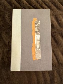 Nox by Anne Carson