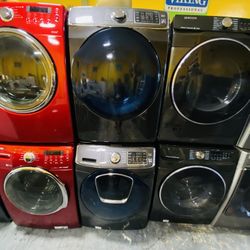 Washer And Dryer No Credit Needed