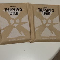 TXT - Minisode 2: Thursday's Child(Kai & Yeonjun)