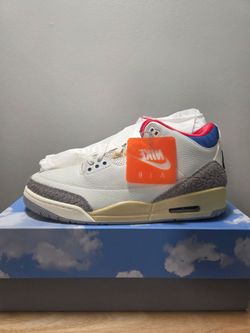 Jordan 3 Retro Seoul 2.0