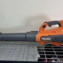 RIDGID Cordless Battery Leaf Blower (Tool Only)