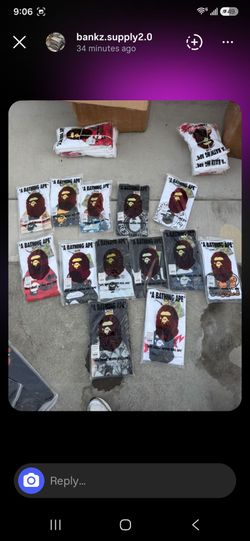 Bape bulk