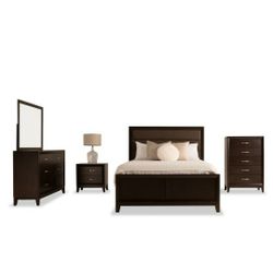 Bedroom Set 5 Piece