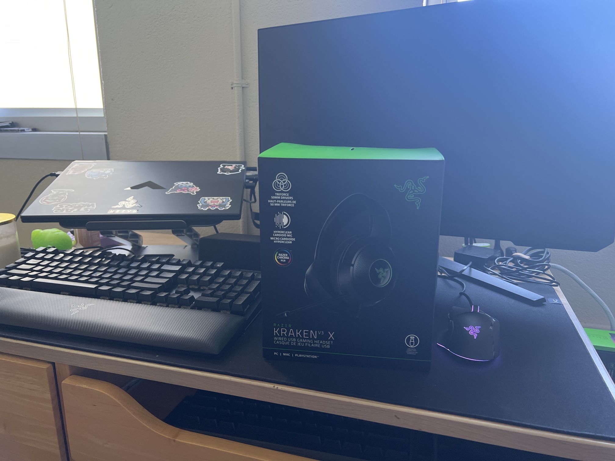 Razer Kraken v3