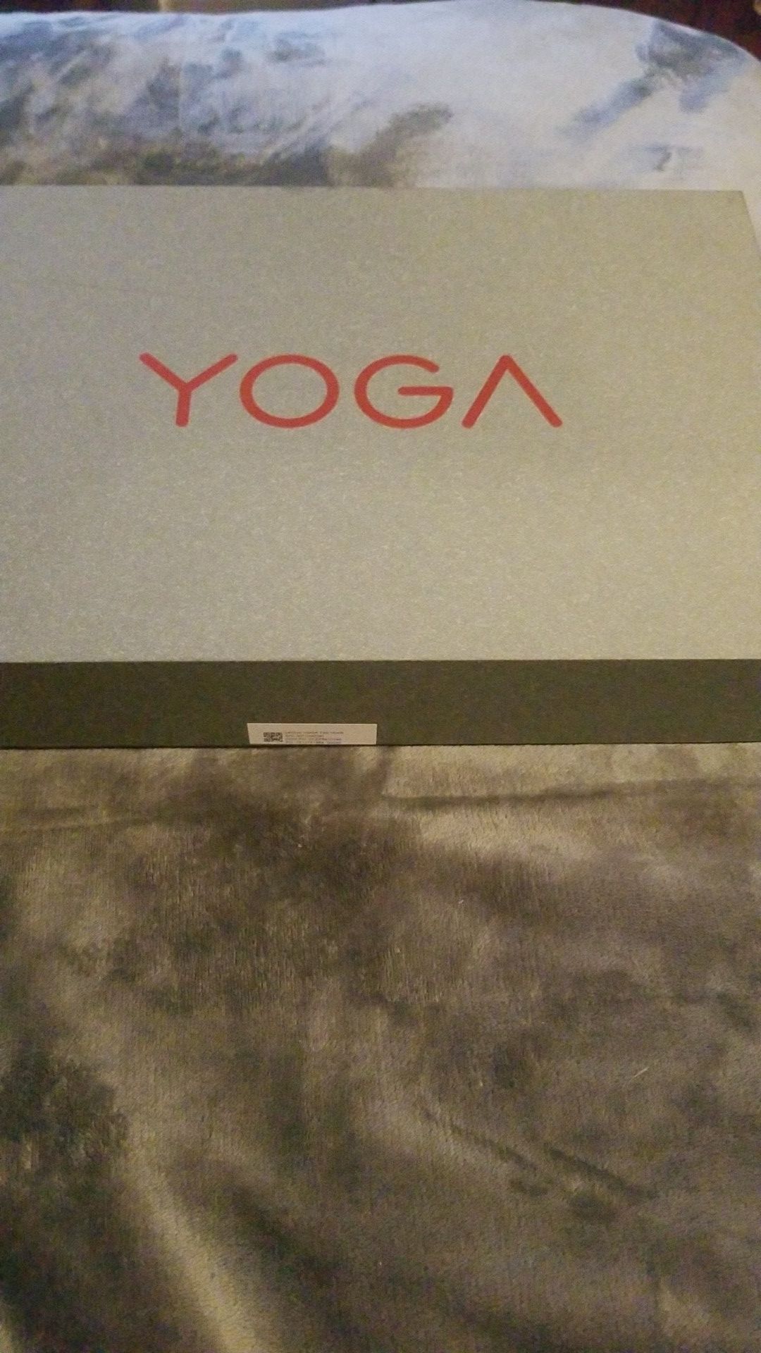 Lenovo yoga 730 15.6" 4k touch