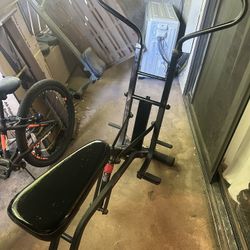 Cardio equipment 