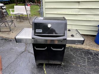 Weber Grill 