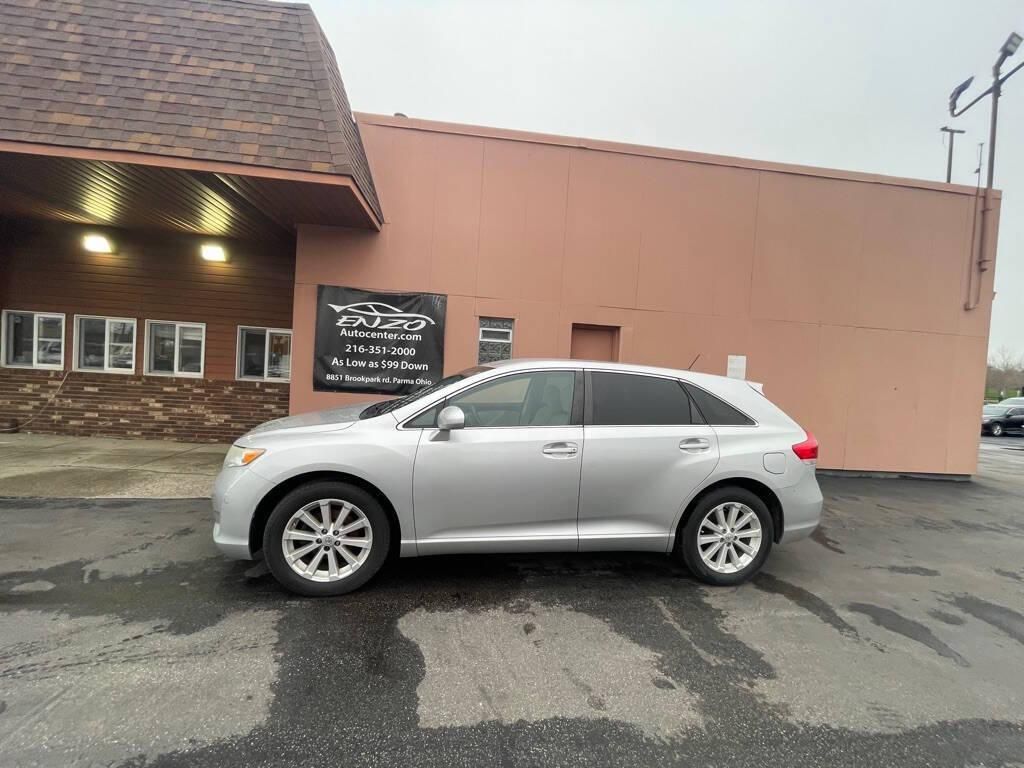 2011 Toyota Venza
