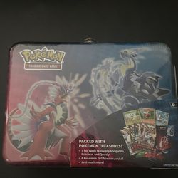 Pokemon Collectors Chest Lunch Box 