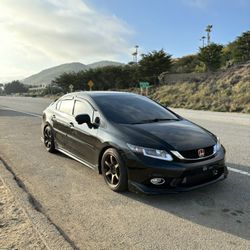 2014 Honda Civic Si