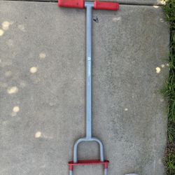 Lawn Aerator 