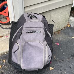 Demarini Baseball Backpack 